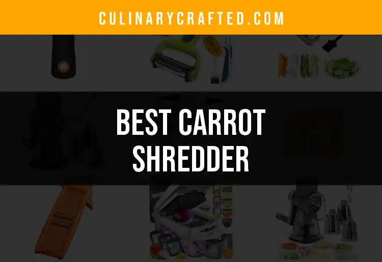 17 Must-Have Carrot Shredders for Effortless Prep featured