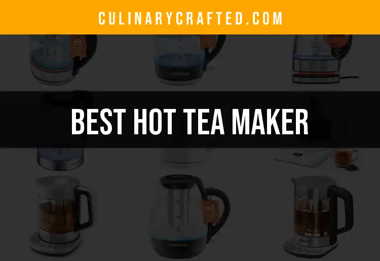 19 Must-Have Hot Tea Makers for Tea Lovers featured