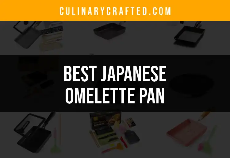 16 Best Japanese Omelette Pans for Perfectly Rolled Eggs featured