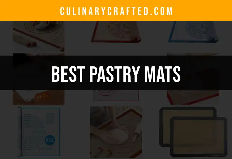 11 Best Pastry Mats for Effortless Baking Delight featured