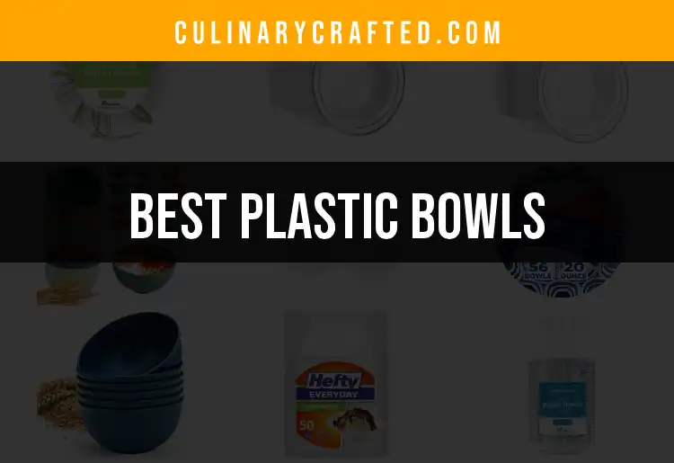 12 Essential Plastic Bowls That Elevate Your Kitchen Experience featured